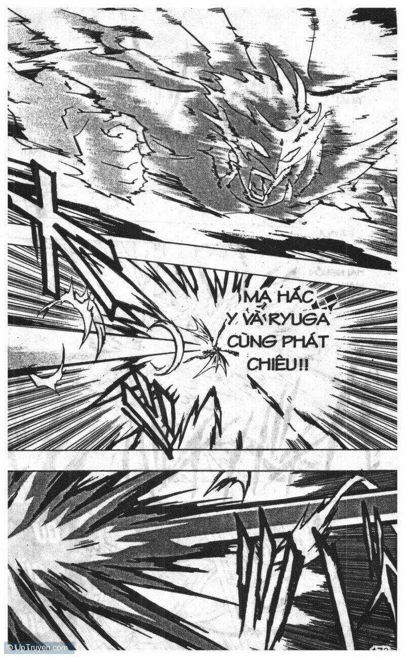 Joou Kishi Monogatari - Chapter 10 - Trang 171