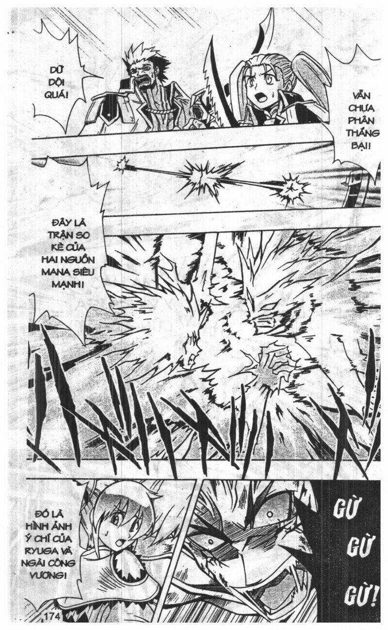 Joou Kishi Monogatari - Chapter 10 - Trang 172