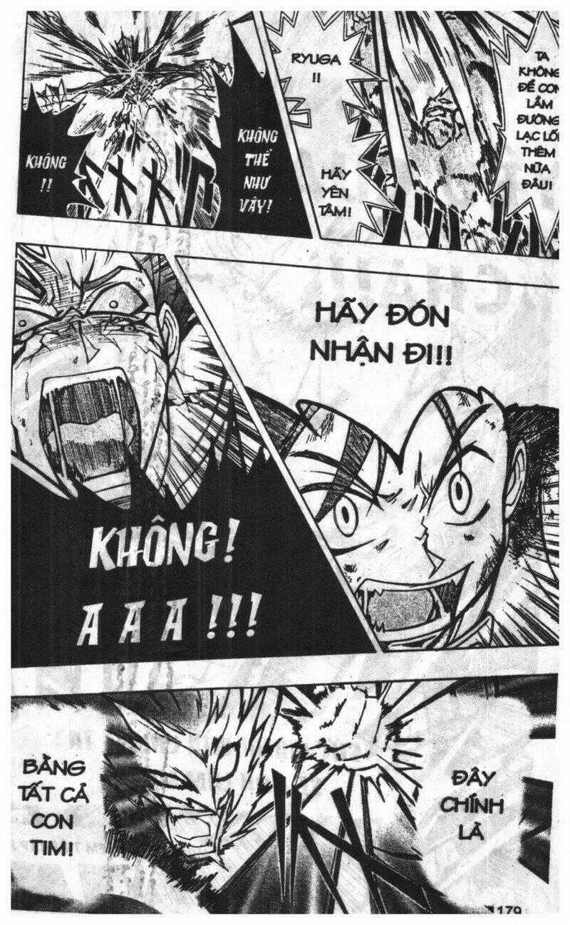 Joou Kishi Monogatari - Chapter 10 - Trang 177