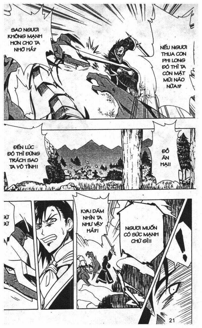 Joou Kishi Monogatari - Chapter 10 - Trang 19