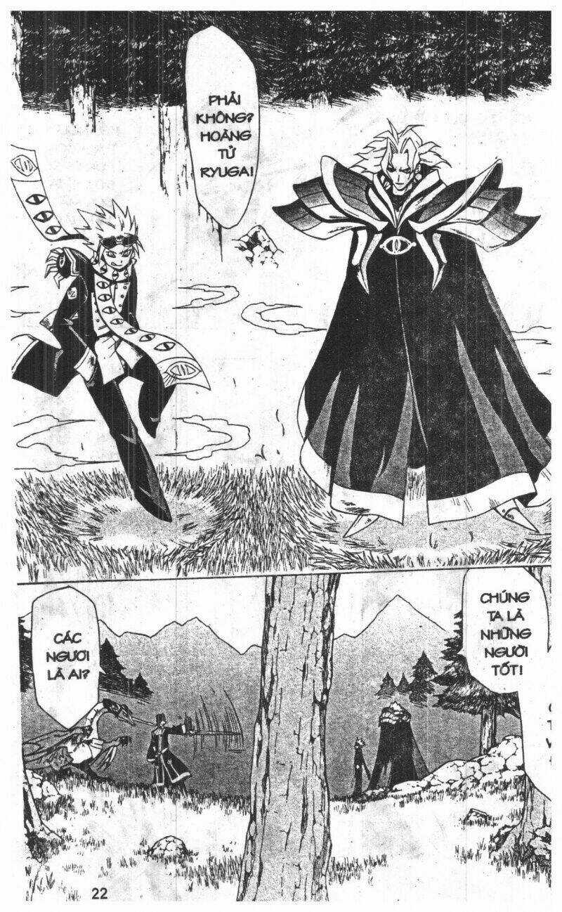 Joou Kishi Monogatari - Chapter 10 - Trang 20