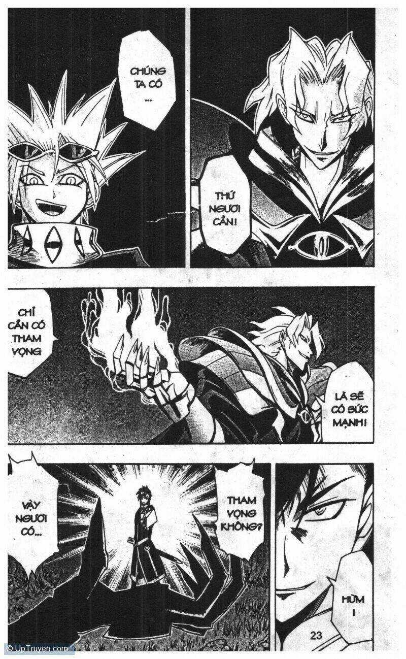 Joou Kishi Monogatari - Chapter 10 - Trang 21