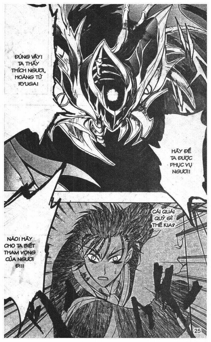 Joou Kishi Monogatari - Chapter 10 - Trang 23