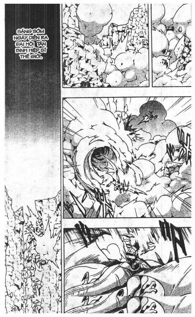 Joou Kishi Monogatari - Chapter 10 - Trang 24