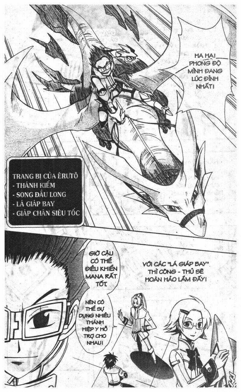 Joou Kishi Monogatari - Chapter 10 - Trang 25