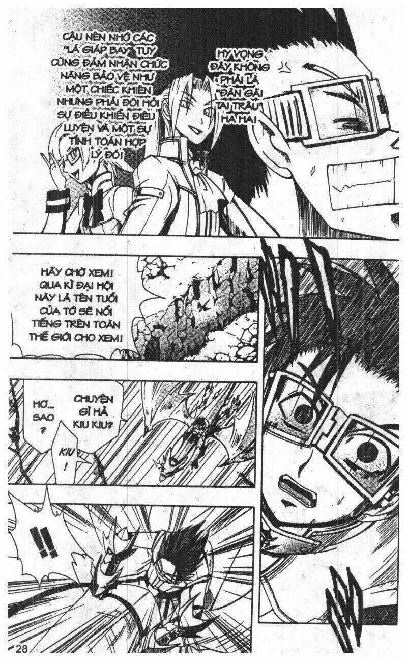 Joou Kishi Monogatari - Chapter 10 - Trang 26