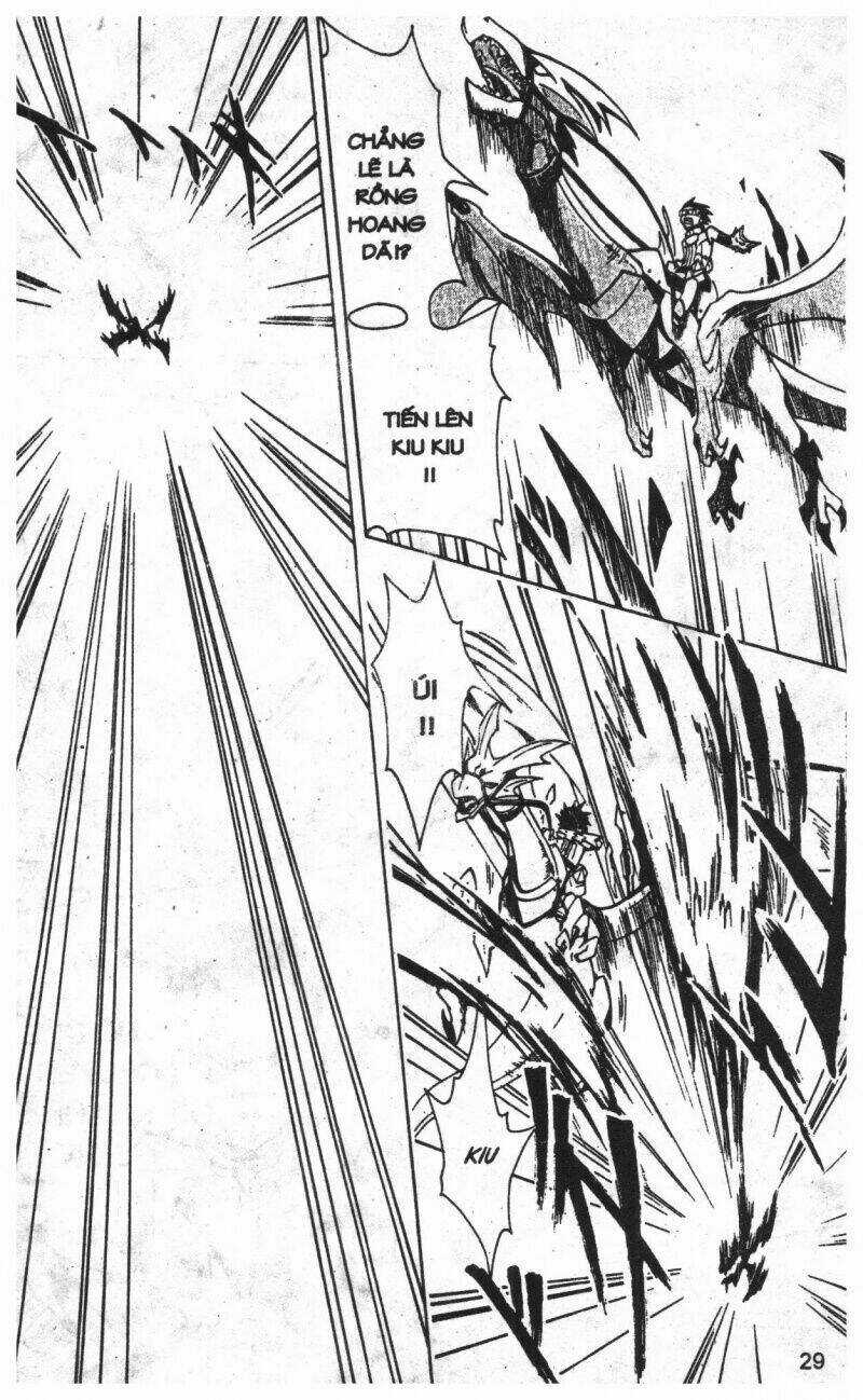 Joou Kishi Monogatari - Chapter 10 - Trang 27