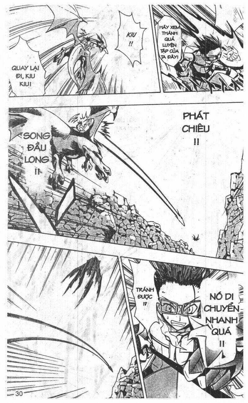 Joou Kishi Monogatari - Chapter 10 - Trang 28