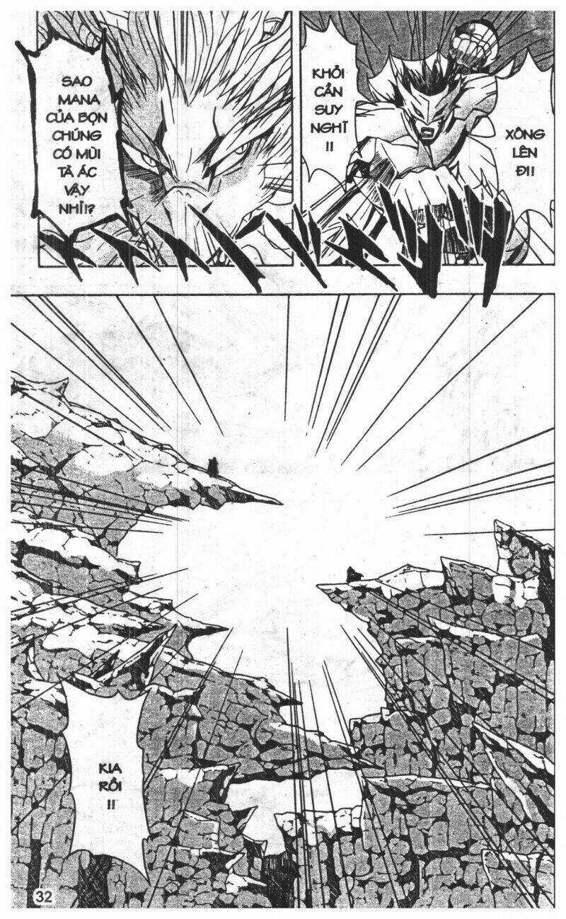 Joou Kishi Monogatari - Chapter 10 - Trang 30