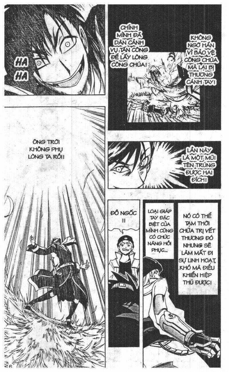 Joou Kishi Monogatari - Chapter 10 - Trang 4