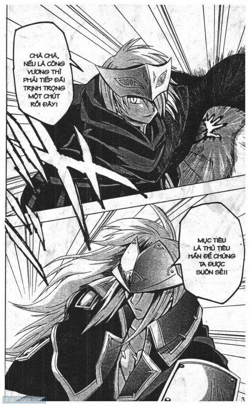 Joou Kishi Monogatari - Chapter 10 - Trang 31