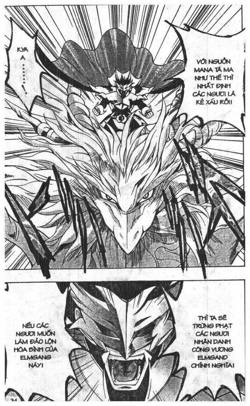 Joou Kishi Monogatari - Chapter 10 - Trang 32