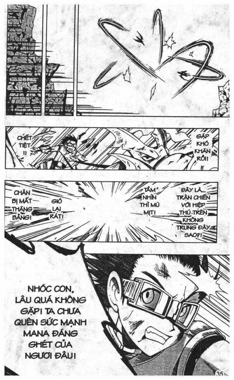 Joou Kishi Monogatari - Chapter 10 - Trang 33