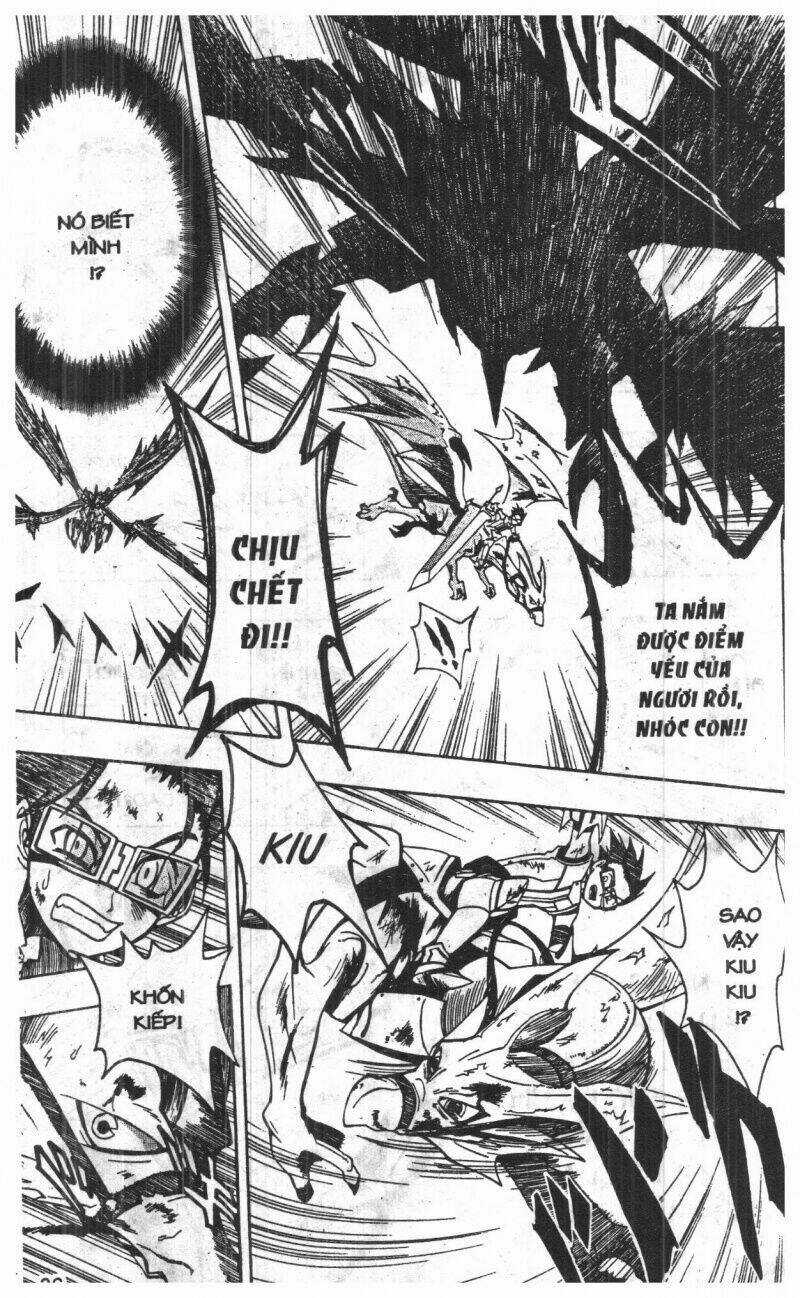 Joou Kishi Monogatari - Chapter 10 - Trang 34