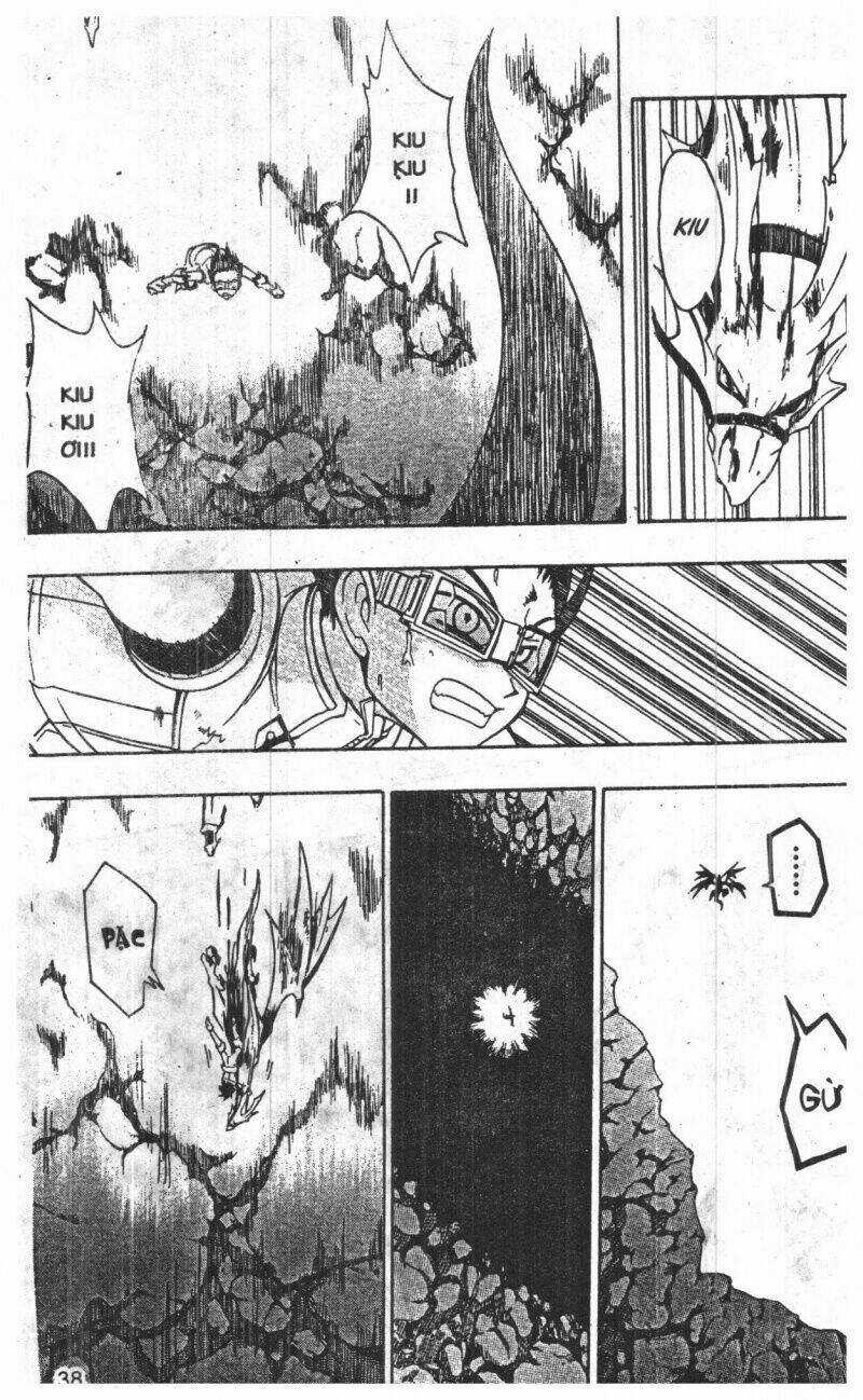 Joou Kishi Monogatari - Chapter 10 - Trang 36