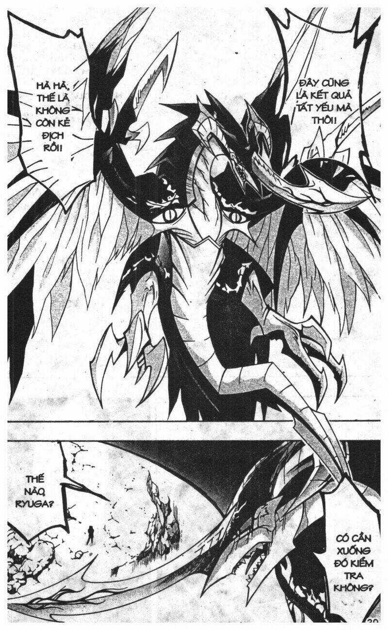 Joou Kishi Monogatari - Chapter 10 - Trang 37