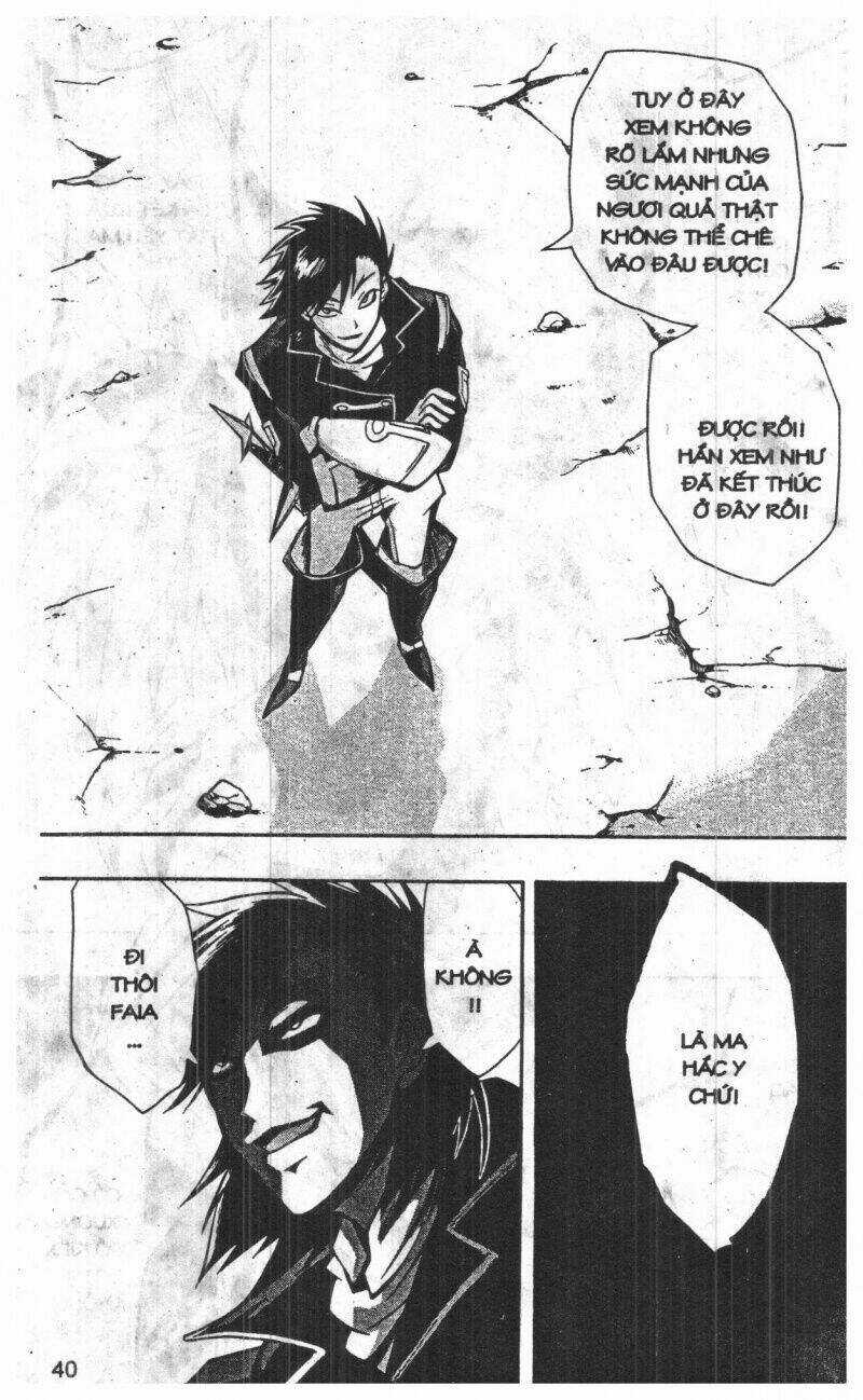 Joou Kishi Monogatari - Chapter 10 - Trang 38