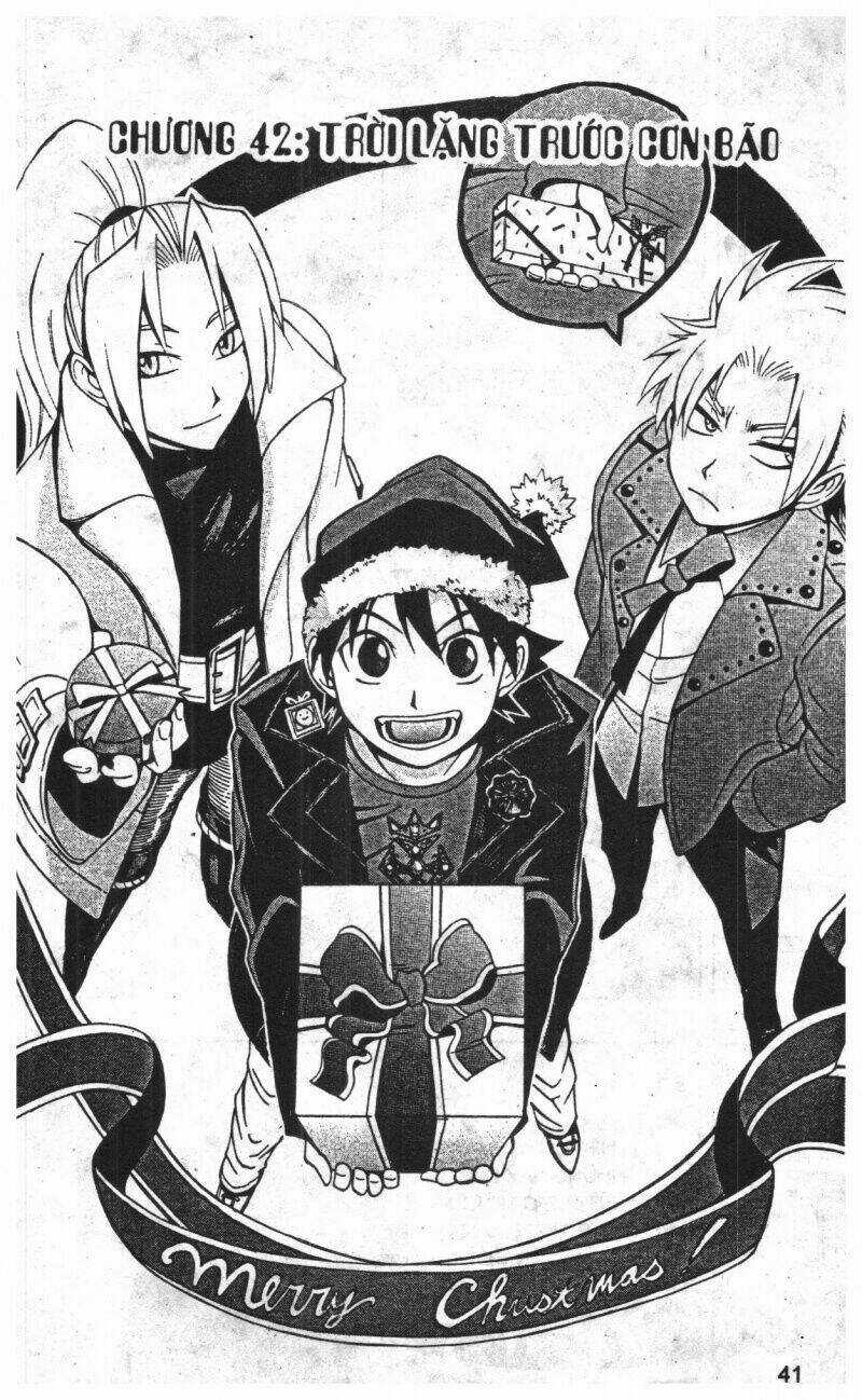 Joou Kishi Monogatari - Chapter 10 - Trang 39