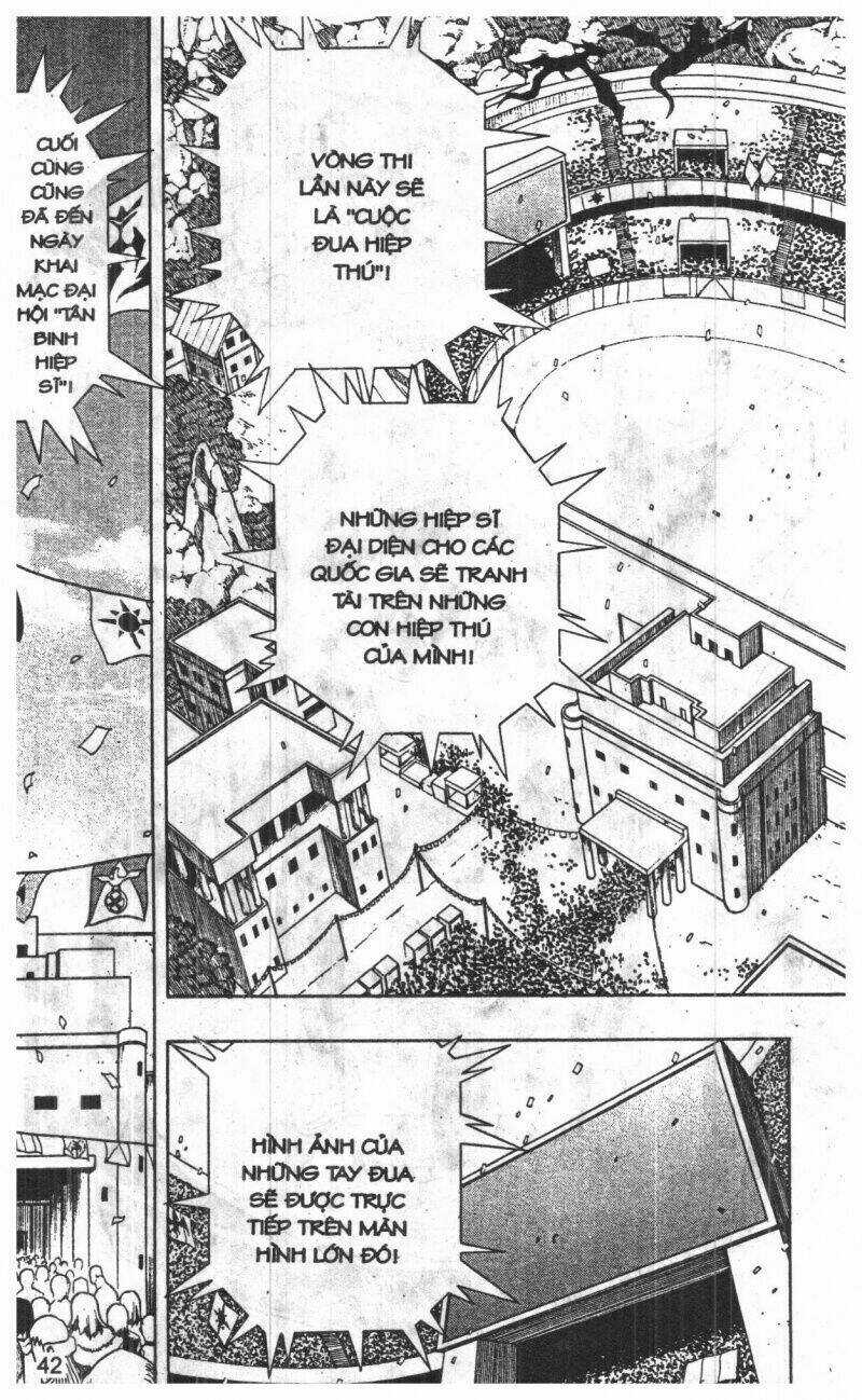 Joou Kishi Monogatari - Chapter 10 - Trang 40