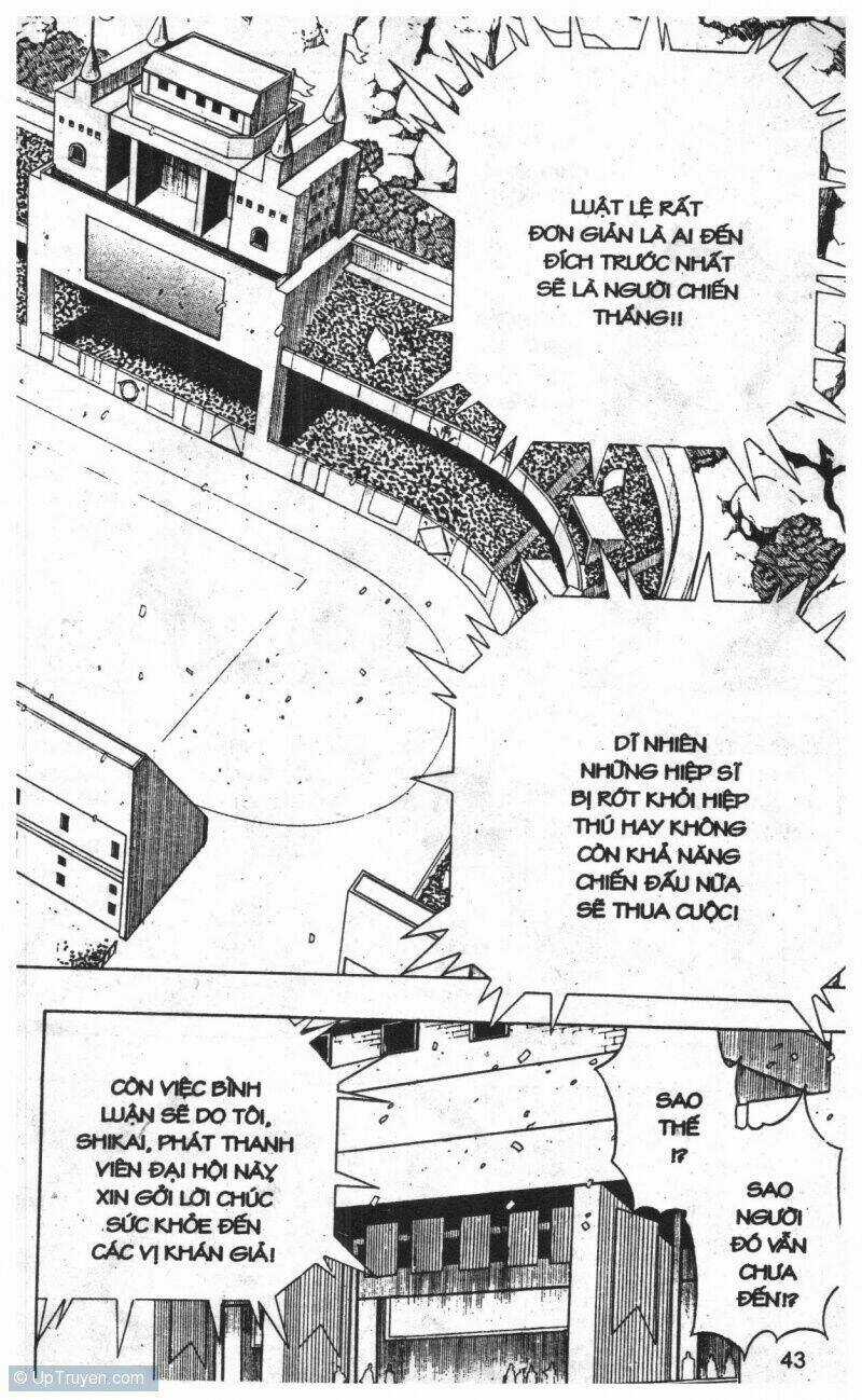 Joou Kishi Monogatari - Chapter 10 - Trang 41