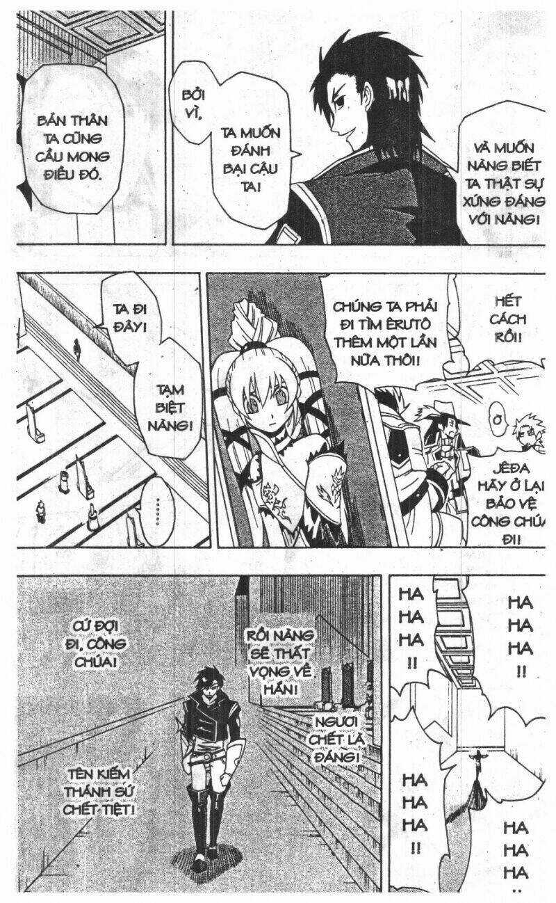 Joou Kishi Monogatari - Chapter 10 - Trang 44