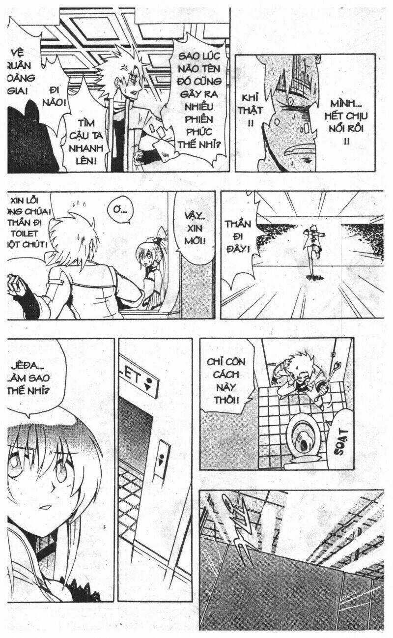 Joou Kishi Monogatari - Chapter 10 - Trang 45