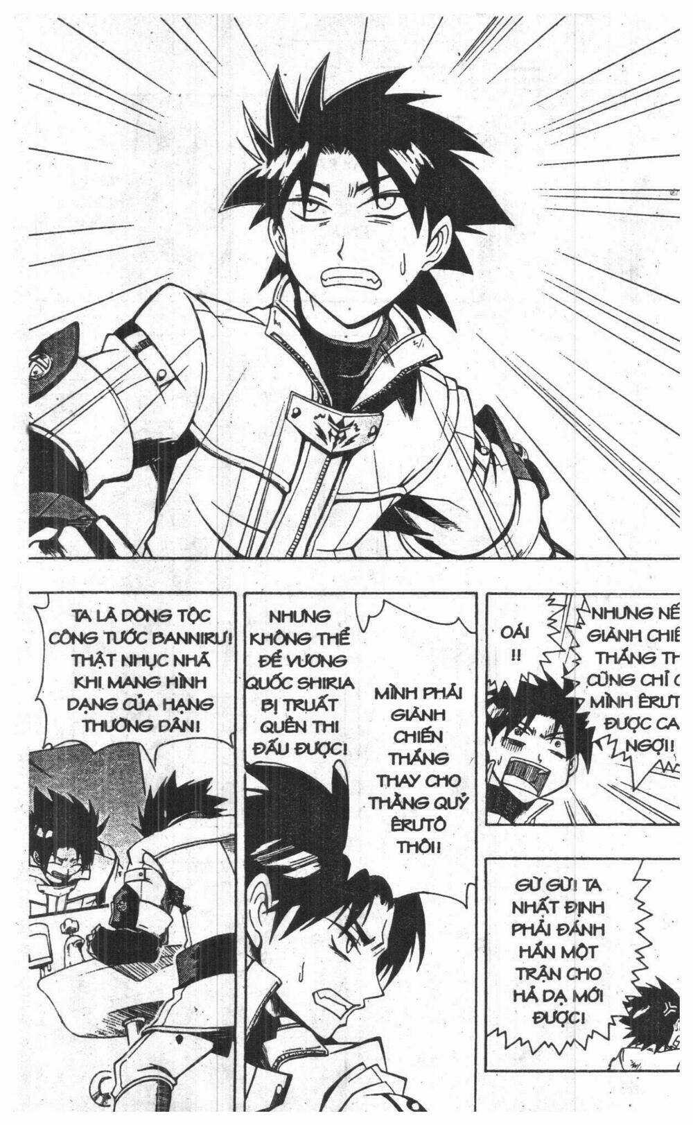 Joou Kishi Monogatari - Chapter 10 - Trang 46