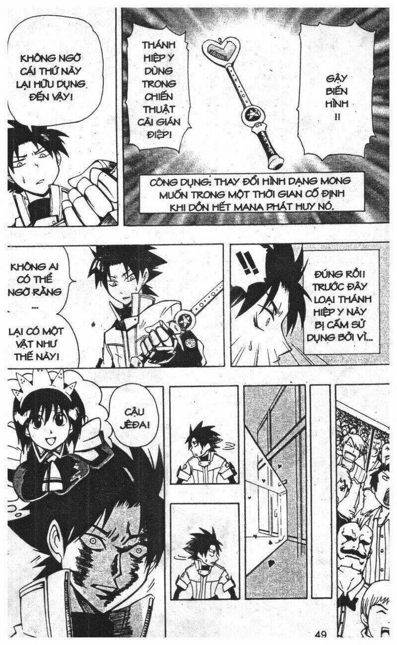 Joou Kishi Monogatari - Chapter 10 - Trang 47