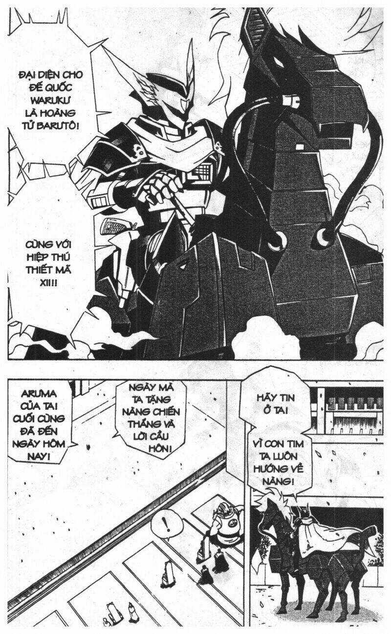 Joou Kishi Monogatari - Chapter 10 - Trang 49