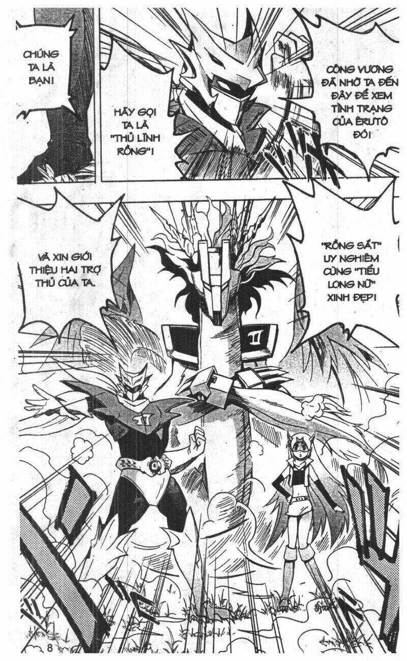 Joou Kishi Monogatari - Chapter 10 - Trang 6