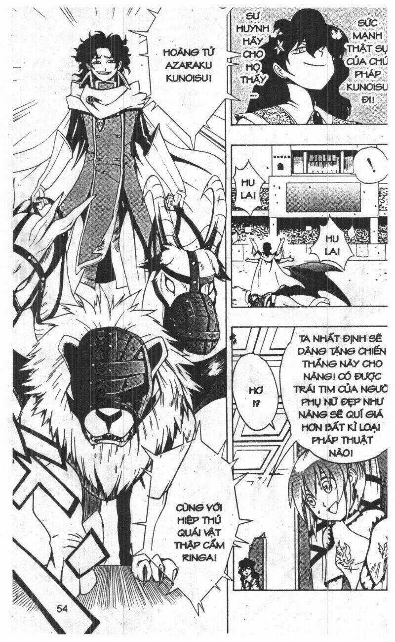 Joou Kishi Monogatari - Chapter 10 - Trang 52