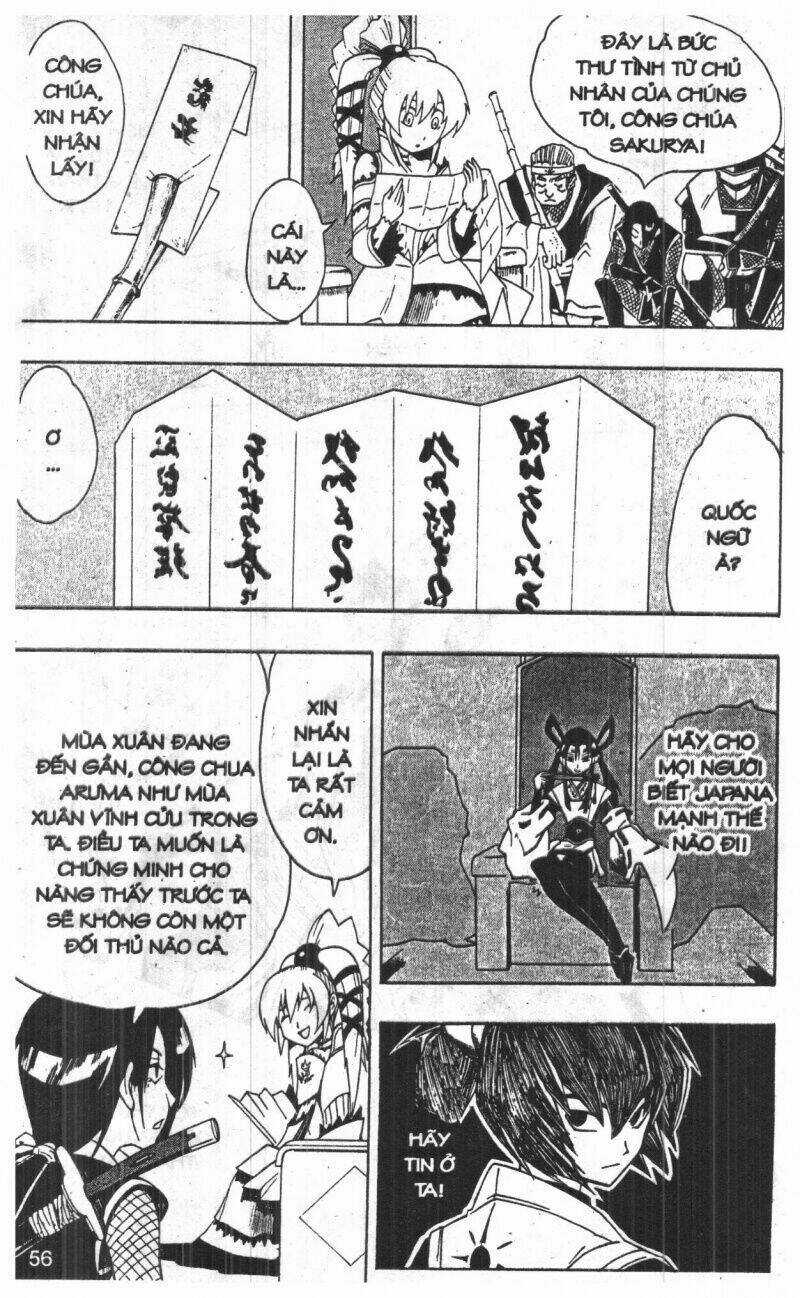 Joou Kishi Monogatari - Chapter 10 - Trang 54