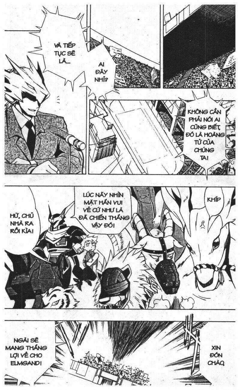 Joou Kishi Monogatari - Chapter 10 - Trang 55