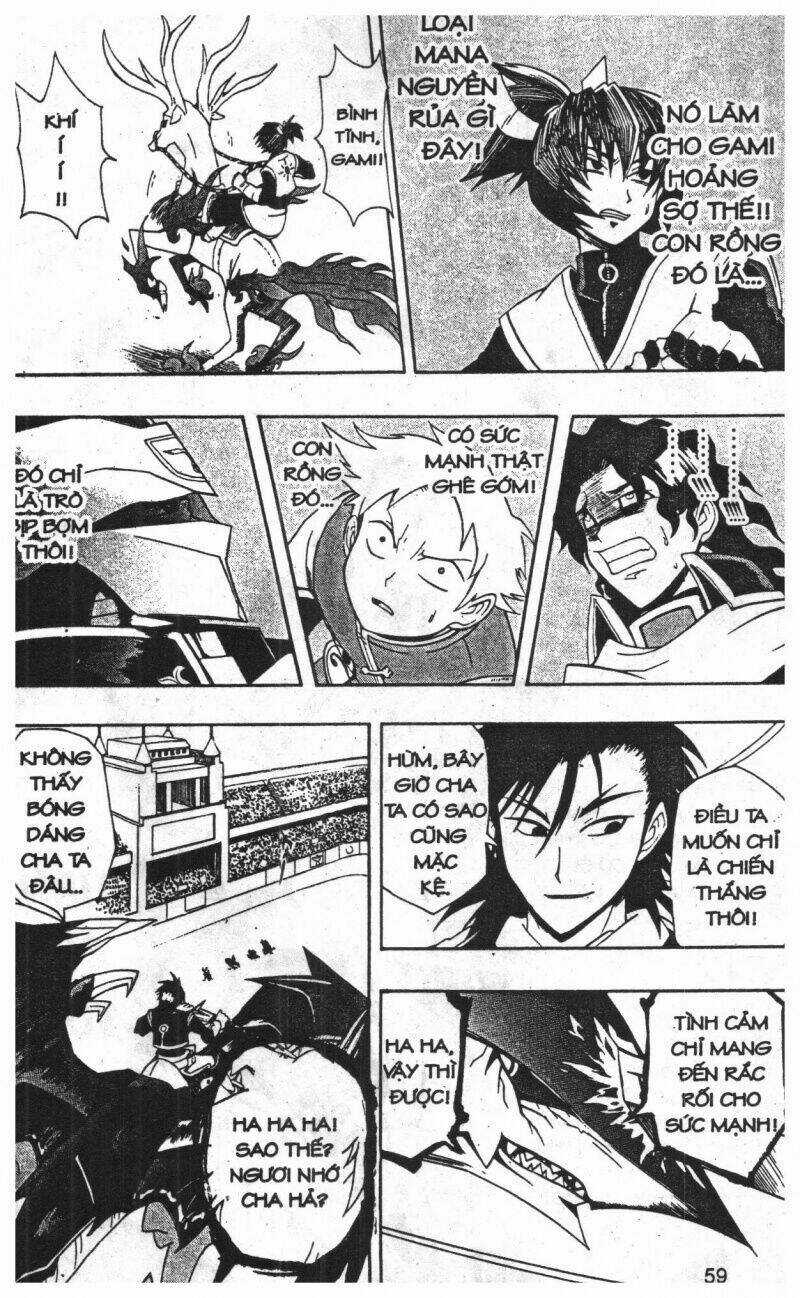 Joou Kishi Monogatari - Chapter 10 - Trang 57