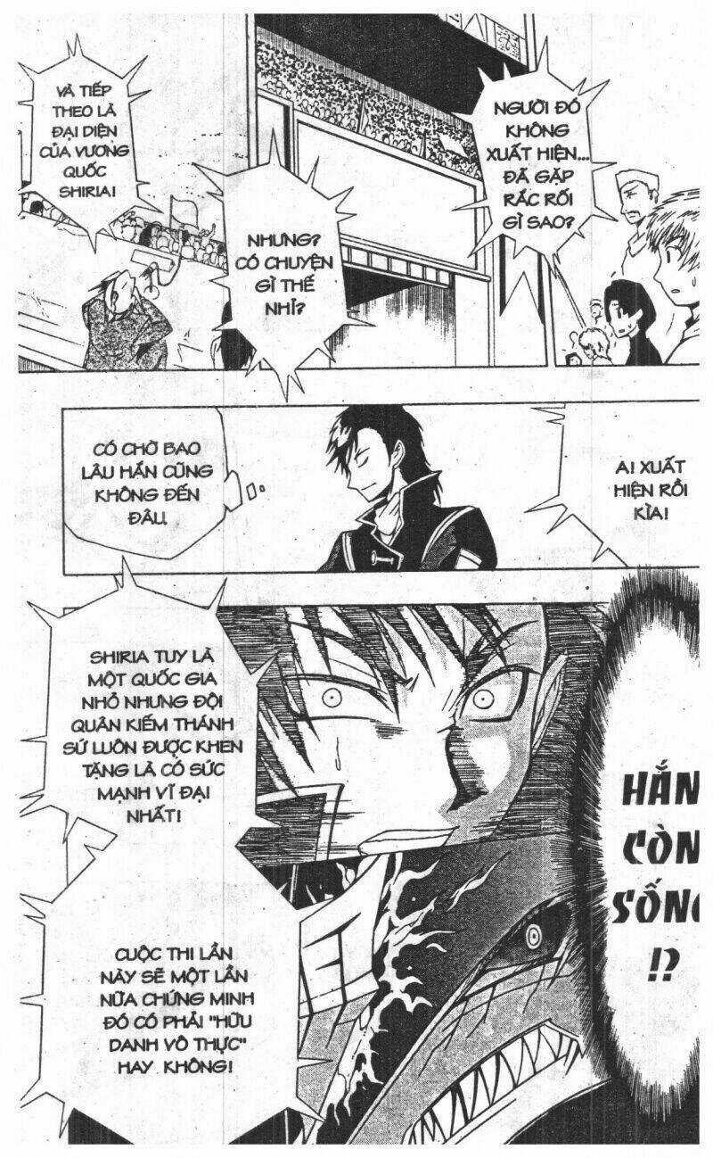 Joou Kishi Monogatari - Chapter 10 - Trang 58