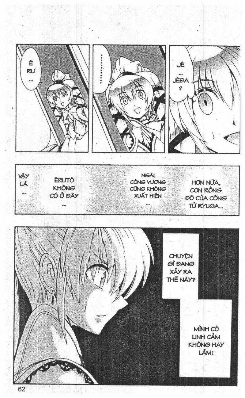 Joou Kishi Monogatari - Chapter 10 - Trang 60