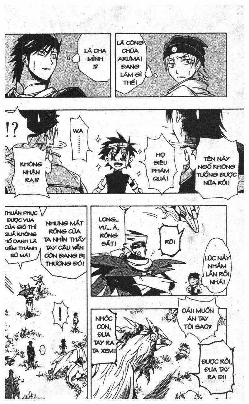 Joou Kishi Monogatari - Chapter 10 - Trang 7