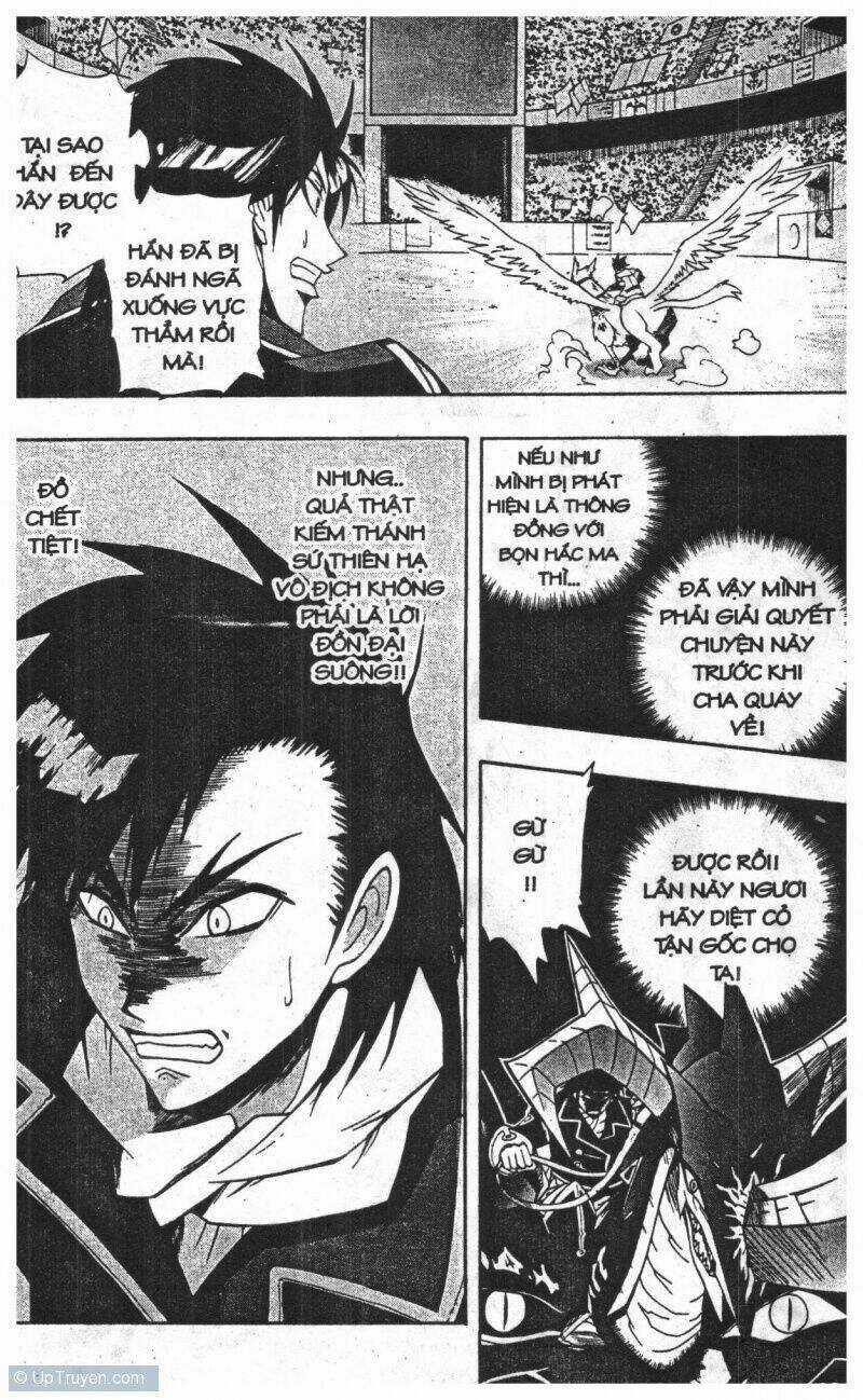 Joou Kishi Monogatari - Chapter 10 - Trang 61