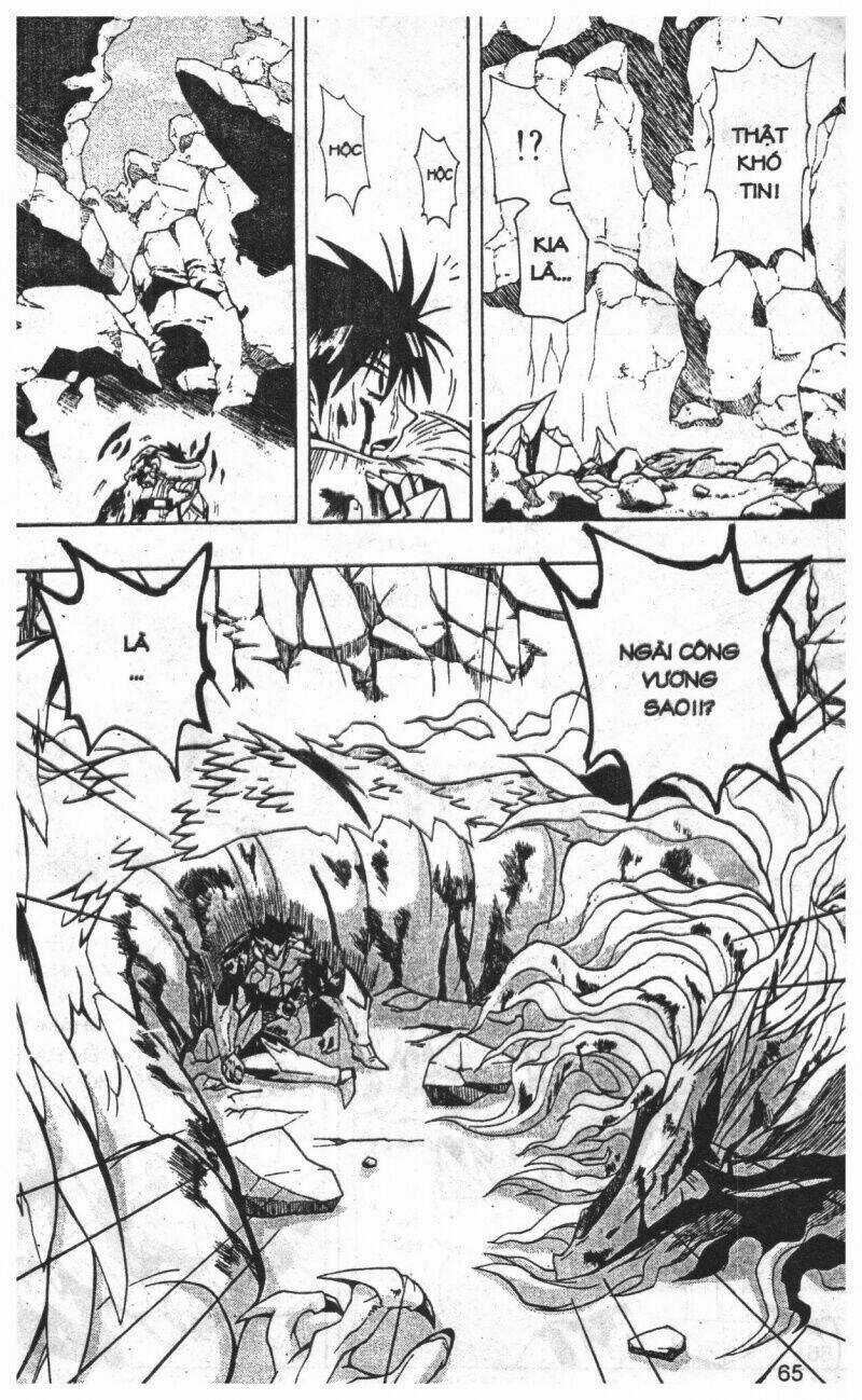 Joou Kishi Monogatari - Chapter 10 - Trang 63