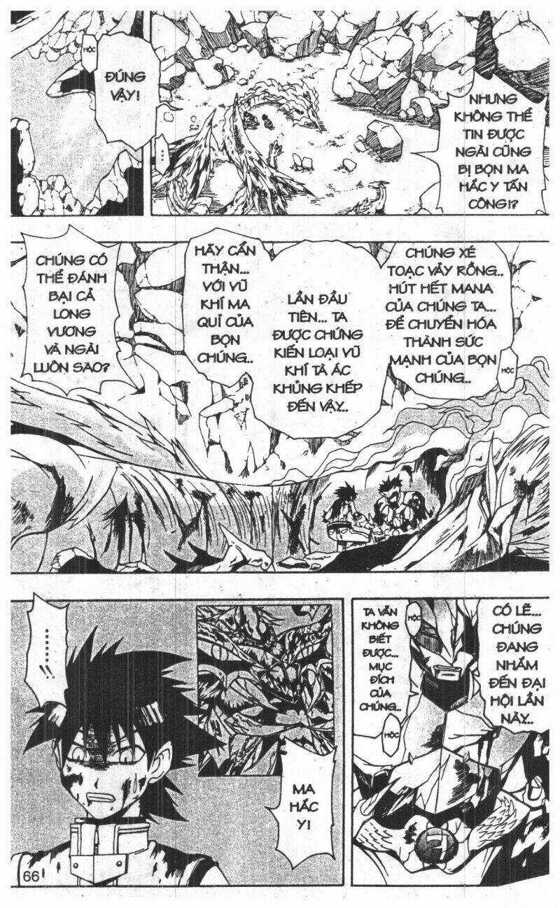 Joou Kishi Monogatari - Chapter 10 - Trang 64