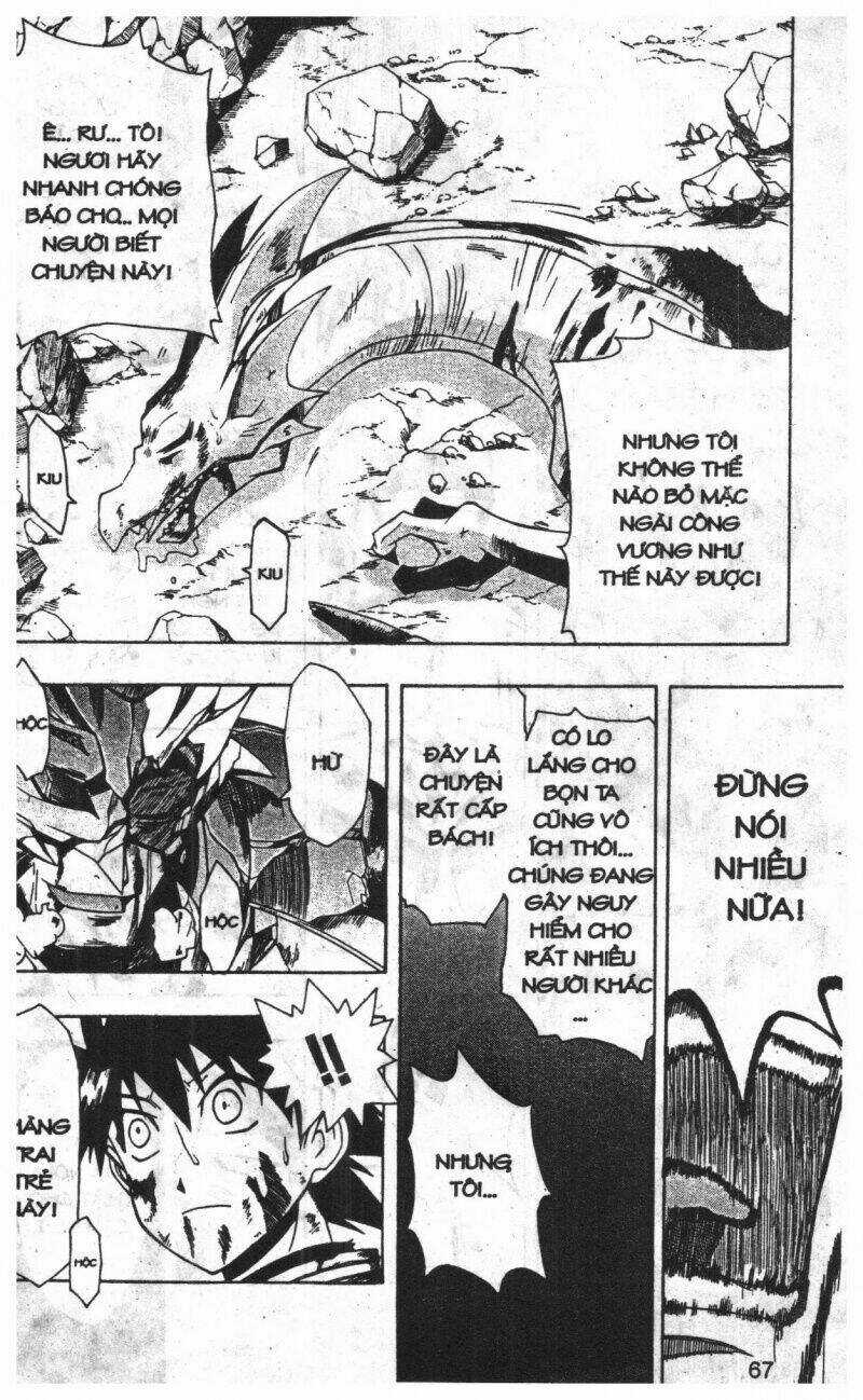 Joou Kishi Monogatari - Chapter 10 - Trang 65