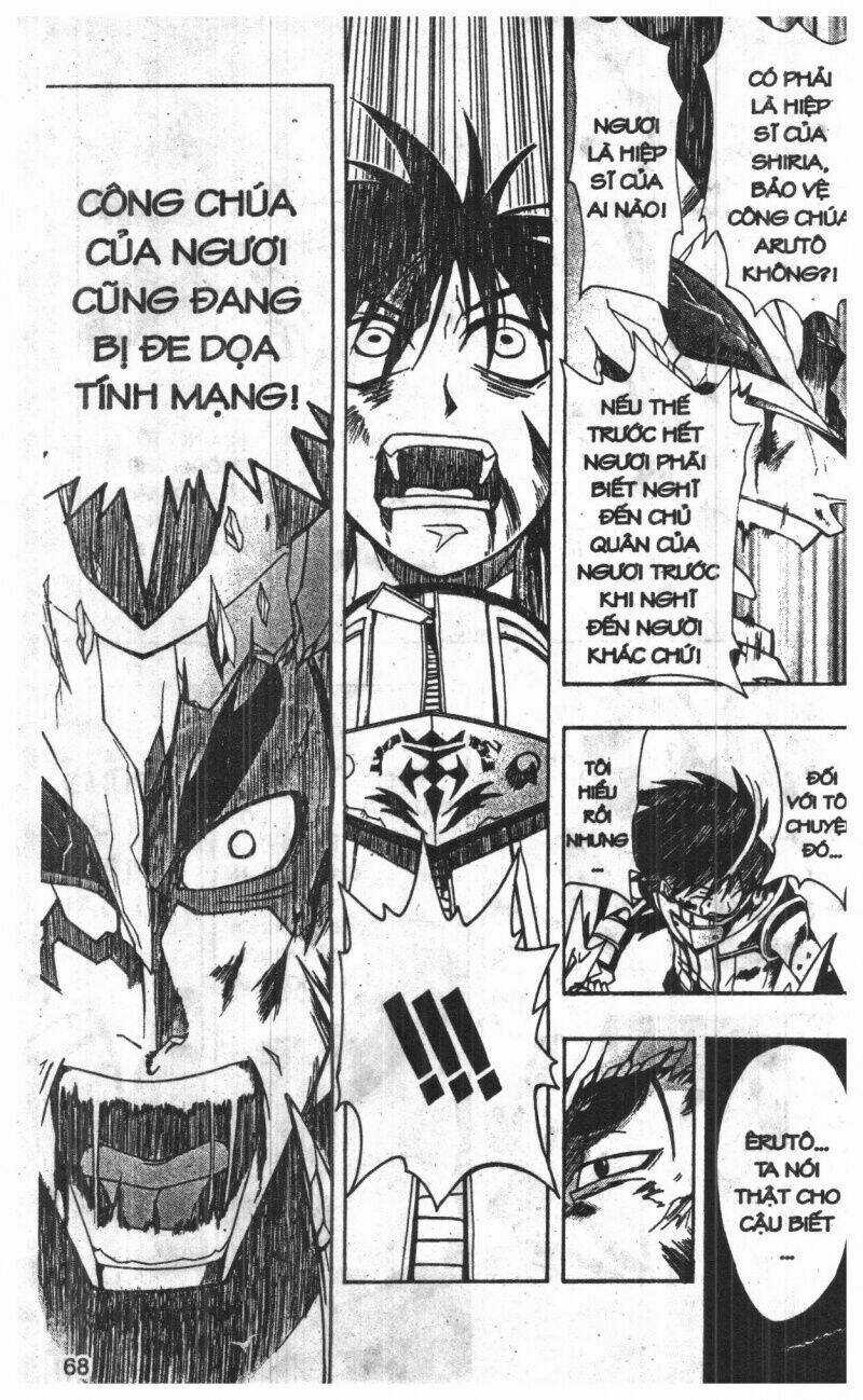 Joou Kishi Monogatari - Chapter 10 - Trang 66