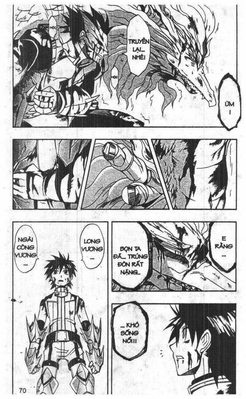 Joou Kishi Monogatari - Chapter 10 - Trang 68