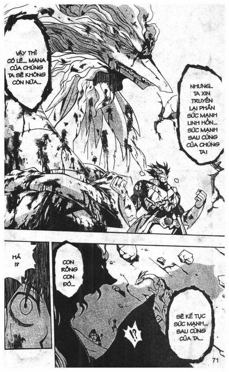 Joou Kishi Monogatari - Chapter 10 - Trang 69