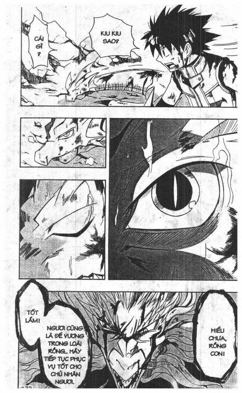 Joou Kishi Monogatari - Chapter 10 - Trang 70