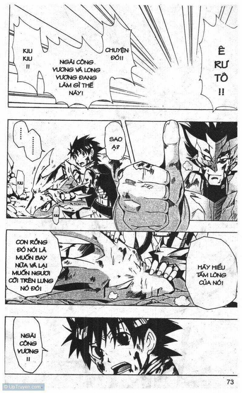 Joou Kishi Monogatari - Chapter 10 - Trang 71