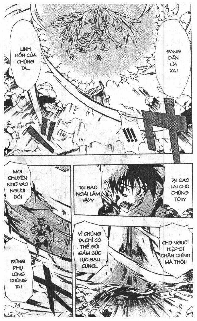 Joou Kishi Monogatari - Chapter 10 - Trang 72