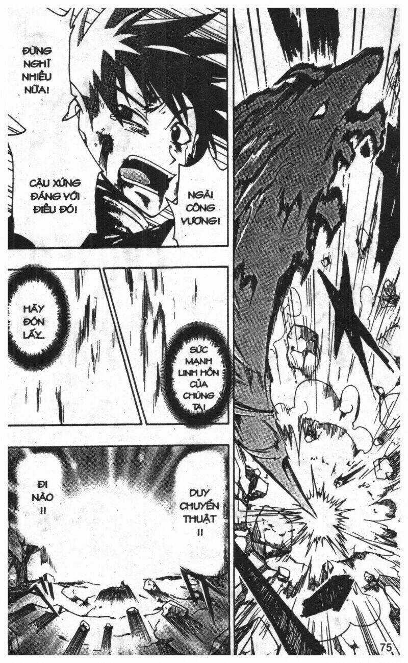 Joou Kishi Monogatari - Chapter 10 - Trang 73