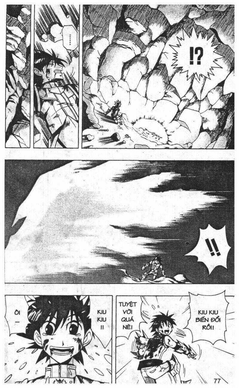 Joou Kishi Monogatari - Chapter 10 - Trang 75