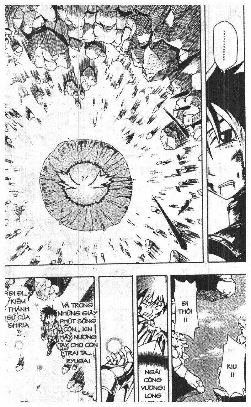 Joou Kishi Monogatari - Chapter 10 - Trang 76